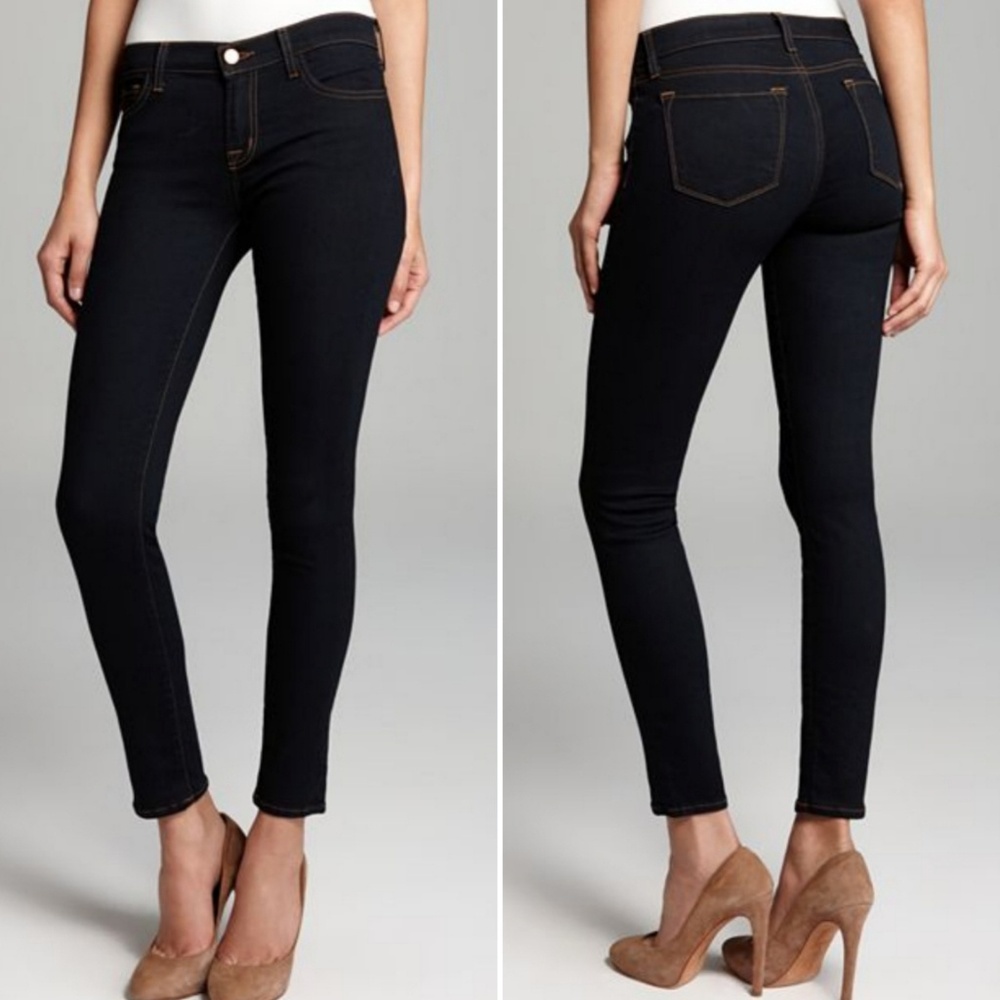 J Brand | 811 Skinny Jeans | Ink | 27